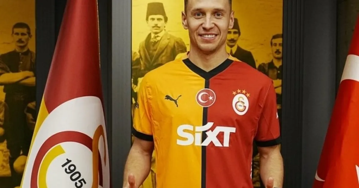 Rizespor Galatasaray maçı, Frankowski ilk 11'de! Bursa 5n1k