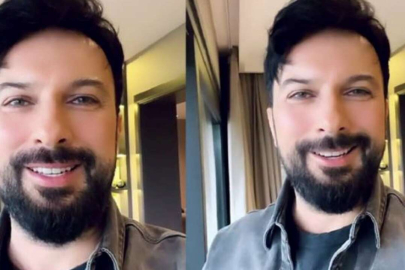 Tarkan’dan ‘Geççek’ teşekkürü