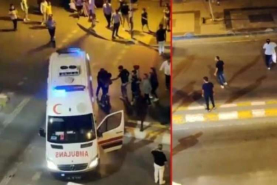 İstanbul'da ambulans şoförü ile yol üzerindeki adam kavga etti - Bursa 5n1k