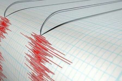 Diyarbakır'da deprem