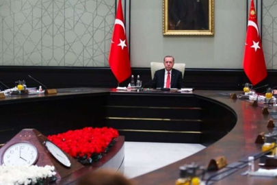 Cumhurbaşkanı Erdoğan Kabine'de yeni görevlendirmeleri imzaladı