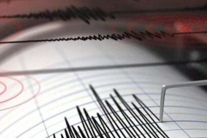 Yunanistan'da deprem!