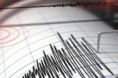 Adıyaman'da deprem!