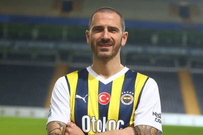 Leonardo Bonucci, Fenerbahçe'nin dördüncü İtalyan oyuncusu oldu