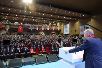 Cumhurbaşkanı Erdoğan'dan Çağlayan saldırısı açıklaması