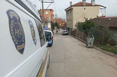 Bursa'da dini nikahla yaşadığı kadının oğlu tarafından bıçaklanan adam öldü