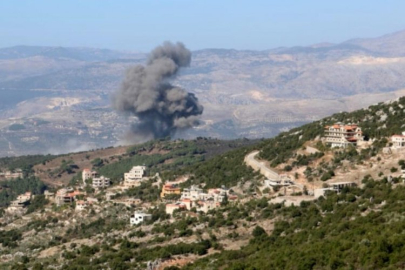 Hizbullah, İsrail sınırındaki askeri mevzileri vurdu