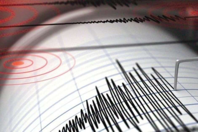 Malatya'da 3.3 büyüklüğünde deprem