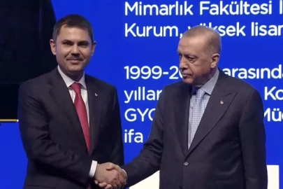 Cumhurbaşkanı Erdoğan'ın Murat Kurum ile İstanbul programı: Son dua Ayasofya'da!