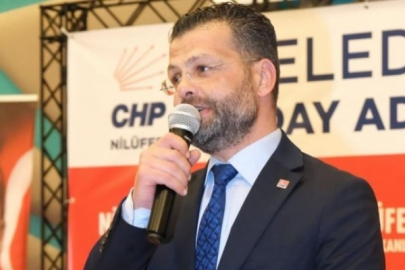 CHP Nilüfer İlçe Başkanı Özgür Şahin: Tarihi bir rekor kırdık