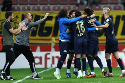 Kasımpaşa deplasmanda Kayserispor'u yendi