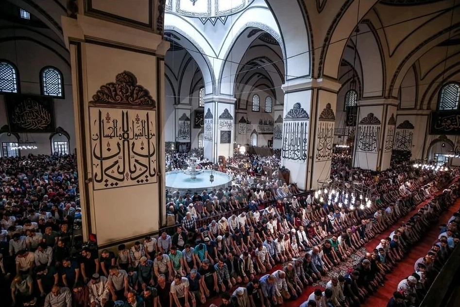 Ramazan Bayramı gelenekleri