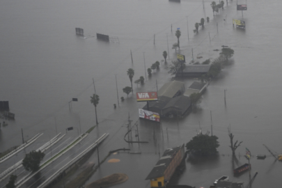 Brezilya'daki sel felaketinde can kaybı 127'ye çıktı