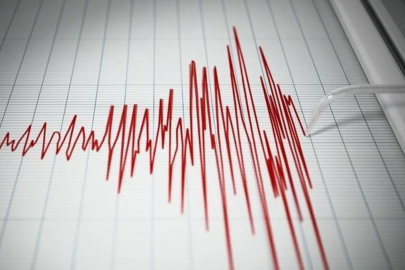 Azerbaycan'da deprem!