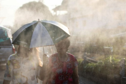 Tayland'da bu yıl sıcak hava nedeniyle 61 kişi öldü