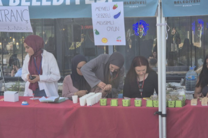 Bursa'da Görükle Gençlik Festivali başladı