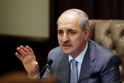 Numan Kurtulmuş, Batı Trakya Türk toplumu lideri Sadık Ahmet'i andı