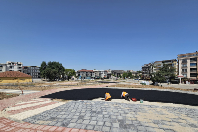Osmangazi yeni parklarla güzelleşiyor