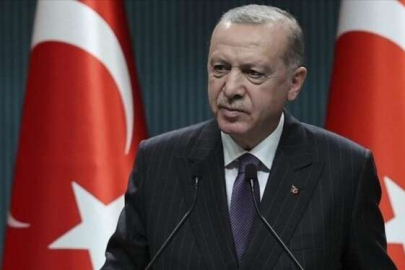 Cumhurbaşkanı Erdoğan'dan Danimarka Başbakanı Frederiksen'e yönelik saldırıya kınama mesajı