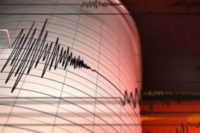 Muğla'da korkutan deprem