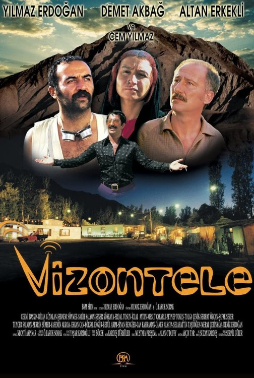 2_ Vizontele