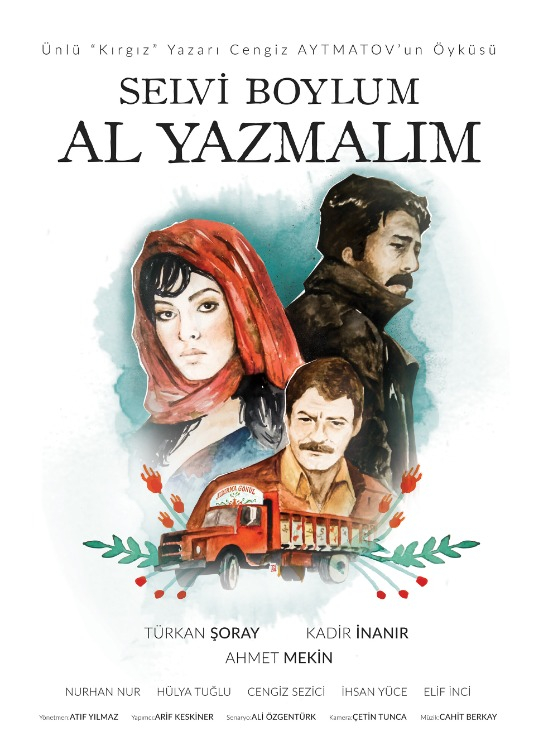 5_Selvi Boylum Al Yazmalım