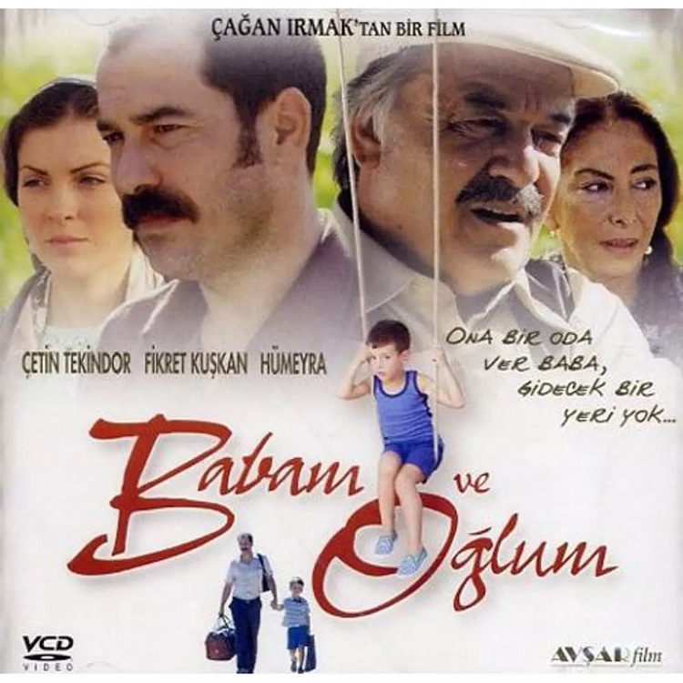 8_Babam ve Oğlum