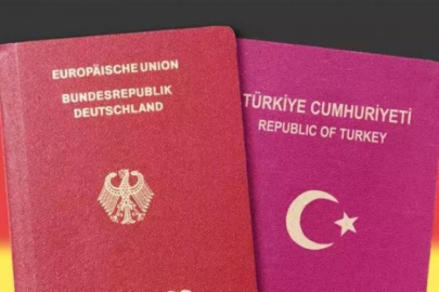 Almanya'da Türklere de çifte vatandaşlık!