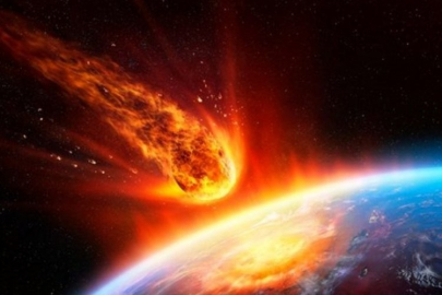 Gezegen katili asteroid Dünya'ya yaklaşıyor!