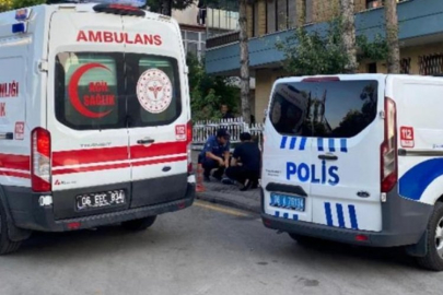Ankara'da çocuklarını rehin alan baba dehşet saçtı