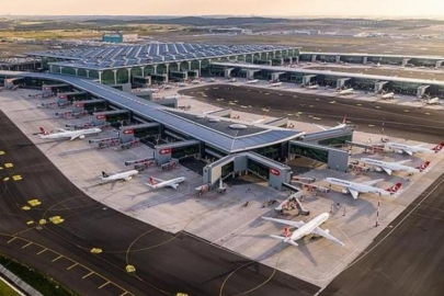 İstanbul Havalimanı yine zirvede! 2024 raporu yayımlandı