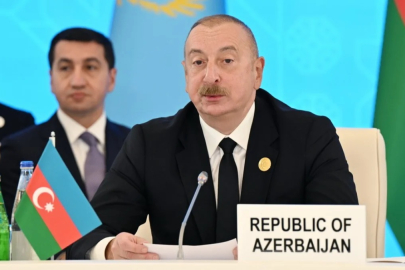 Aliyev: 21. yüzyıl, Türk dünyasının gelişme yüzyılı olmalıdır