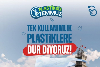 Bursa Kent Konseyi, 'Plastiksiz Temmuz Hareketi'ni duyurdu!