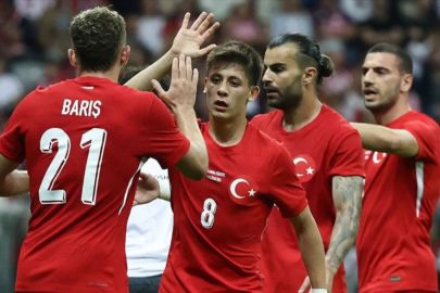 EURO 2024'te Milli Takım, Hollanda ile çeyrek finalde karşılaşacak