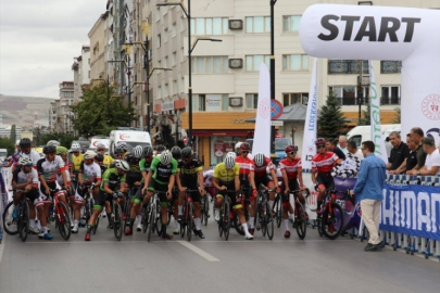 Grand Prix Yıldızdağı Yol ve Dağ Bisikleti Yarışları, Sivas'ta başladı