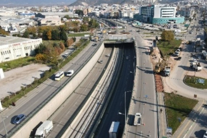 Hafta sonu Bursa trafiği yeşile büründü!