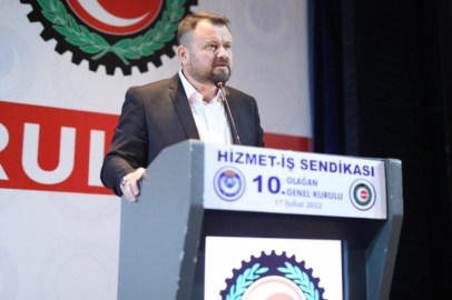 Hizmet-İş Sendikası Bursa'dan Özel'e çağrı: Belediye başkanlarınıza 'dur' deyin