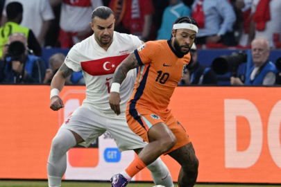 EURO 2024'e veda ettik! A Milli Takımımız, Hollanda'ya yenildi