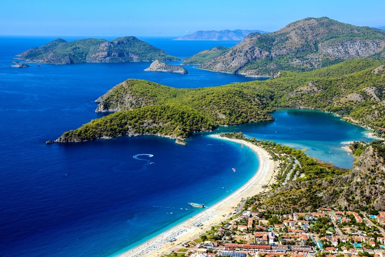 Ölüdeniz- Fethiye