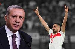 Cumhurbaşkanı Erdoğan'dan UEFA'nın Merih Demiral kararı değerlendirmesi