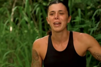 Survivor Nefise'den adada ilişki yorumu: Kayabilir...