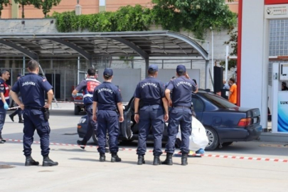 'Beni öldürecek cesaretin yok' diyen damadını katletti