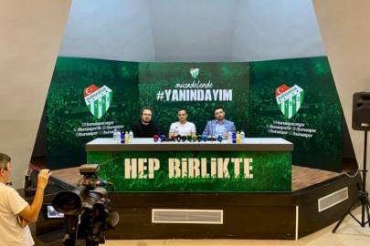 Bursaspor Batalla ile sözleşme imzaladı