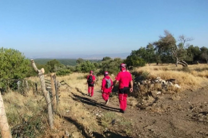 Çanakkale'de kayıp Alzheimer hastası aranıyor