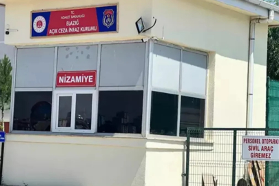 Elazığ'da bir kişi cezaevine girip husumetlisini yaraladı