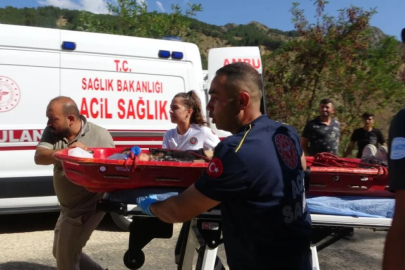 Isparta'da barajda boğulmaktan kurtarılan kız çocuğu hastanede can verdi