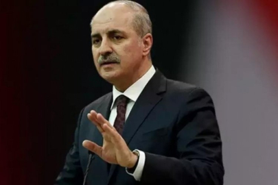 Meclis Başkanı Kurtulmuş'tan Gazze açıklaması