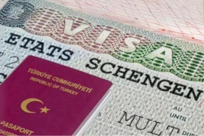 Türkler Schengen vizesi için 619 milyon euro harcadı