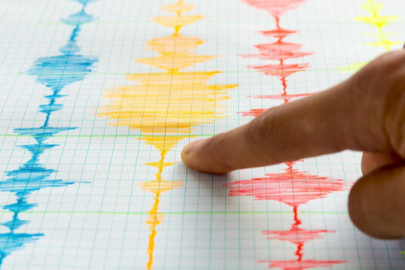 Afyonkarahisar'da 4.4 büyüklüğünde deprem!