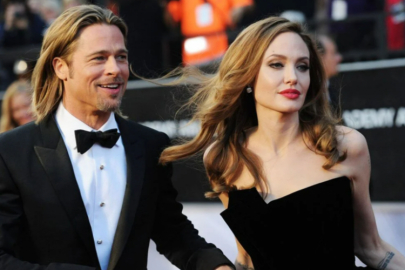 Angelina Jolie ve Brad Pitt'e barışıyorlar mı?